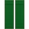 Ekena Millwork Americraft 5-Board, 2 Batten Exterior Real Wood Joined Board-n-Batten Shutters, ARW101BB518X77HGH, PR ARW101BB518X77HGH - alternate 1